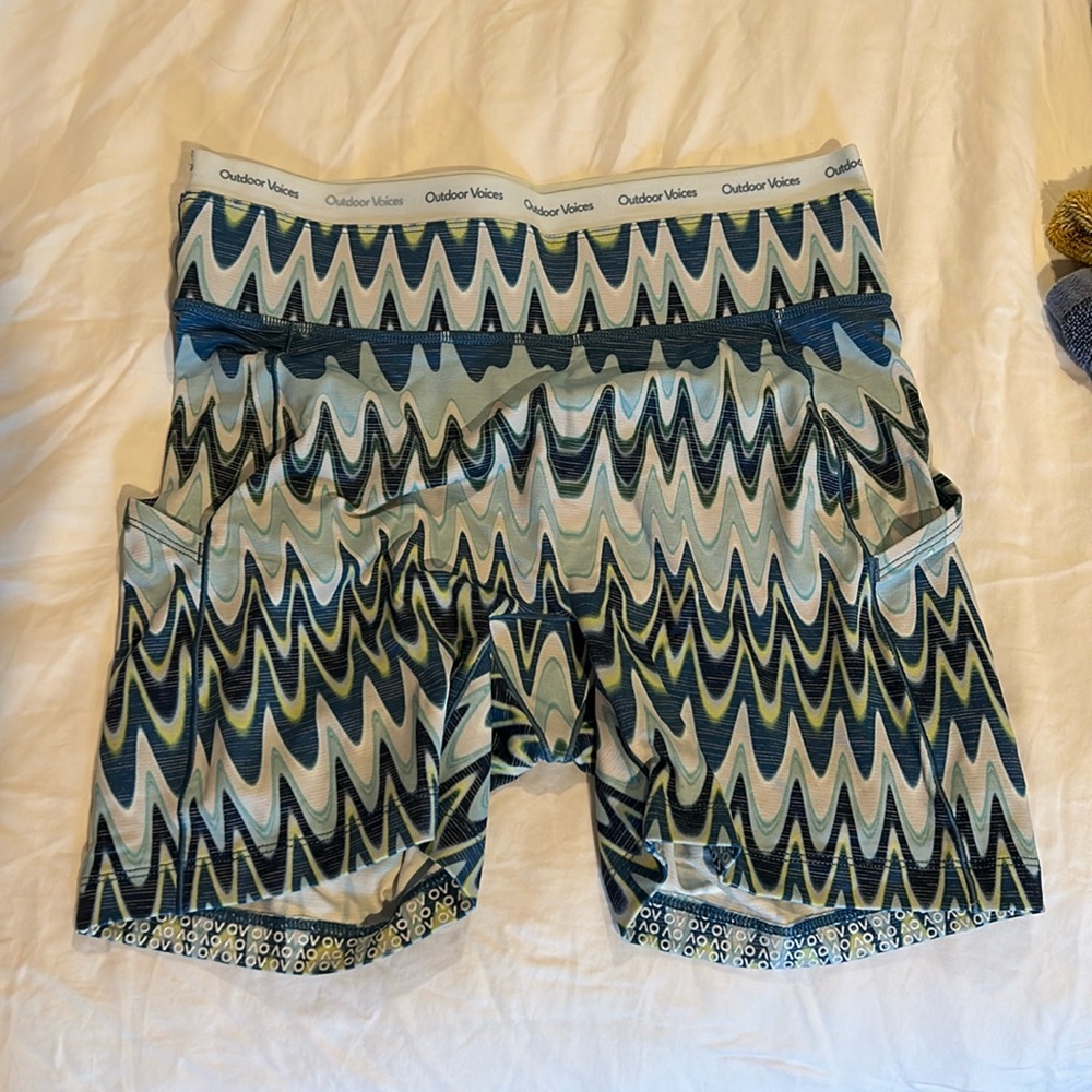 Outdoor Voices TechSweat Short